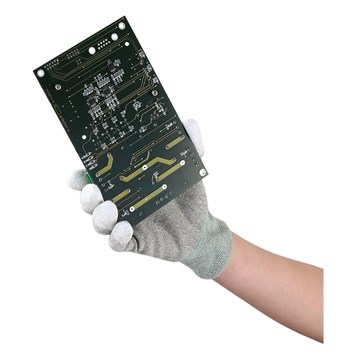 Conductive Knitted Glove (Top Fit)