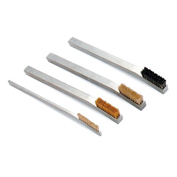 Conductive Metal Handle Brushes