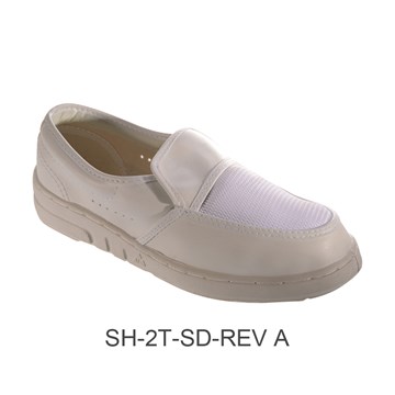 Conductive / Static Dissipative PVC Shoes