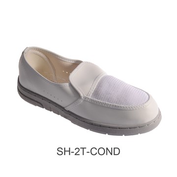 Conductive / Static Dissipative PVC Shoes