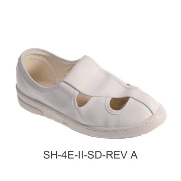 Conductive / Static Dissipative PVC Shoes