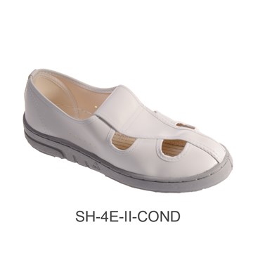 Conductive / Static Dissipative PVC Shoes