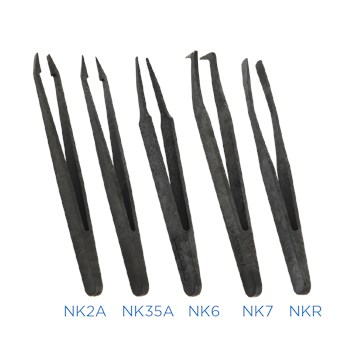 Conductive Plastic Tweezer