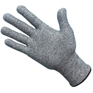 Cut Resistant Cotton Knitted Glove