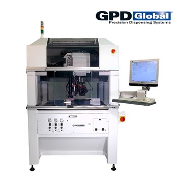 GPD DS Series Fully Automatic Dispensing System