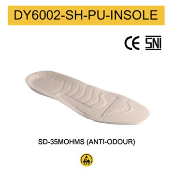 Static Dissipative PU Insole 