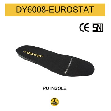 Static Dissipative PU Insole