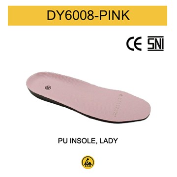 Static Dissipative PU Insole