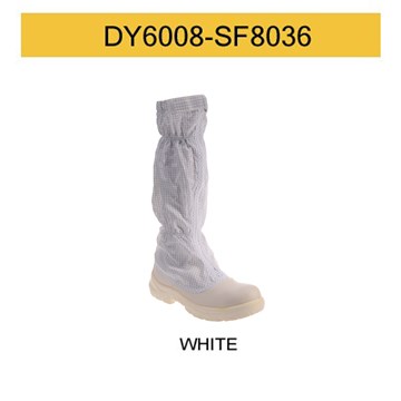 Static Dissipative Safety Booties (PU)