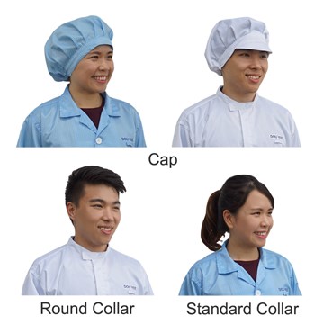 ESD Control Garments