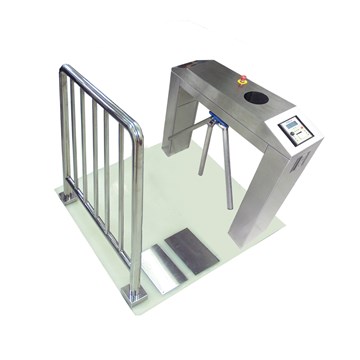 ESD Turnstile Gate System