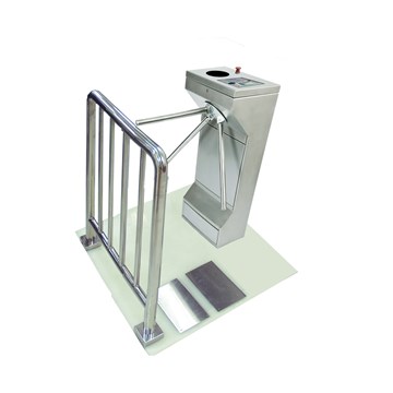 ESD Turnstile Gate System