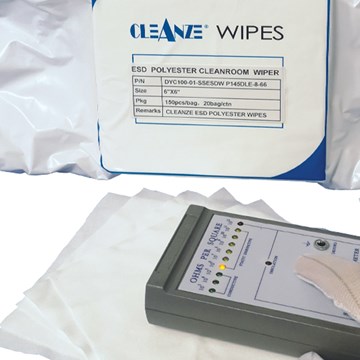 ESD Wipes (White)