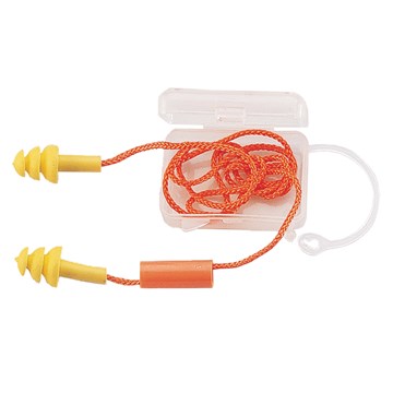 Ear Plug with neck string