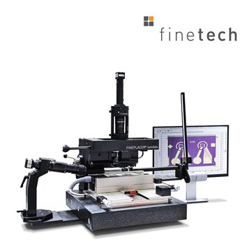 FINETECH FINEPLACER lambda ma Micro Assembly system 