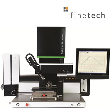 FINETECH FINEPLACER matrix ma Micro Assembly system 