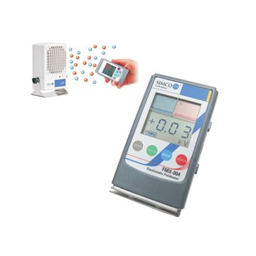 Alfabet Toevoeging komen Products > FMX-004 Handheld Electrostatic Fieldmeter - Dou Yee Enterprises