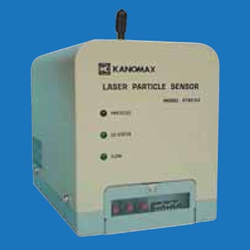 Facility Monitoring Laser Particle Sensor