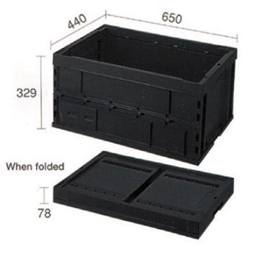 Foldable Containers