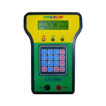 GZ-3000 Ground Ranger Impedance Meter