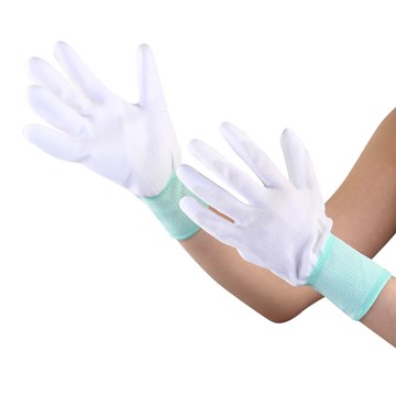 Nylon Knitted Glove (Palm fit)