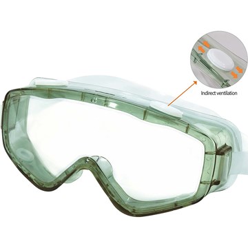 Disposable Sterile Goggles (EO Gas Sterilization)