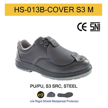Static Dissipative Safety Shoes (PU/PU) S1