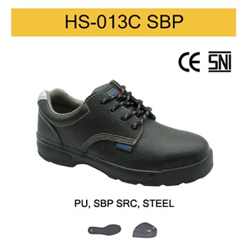 Safety Shoes -Basic Series (PU) SBP SRC