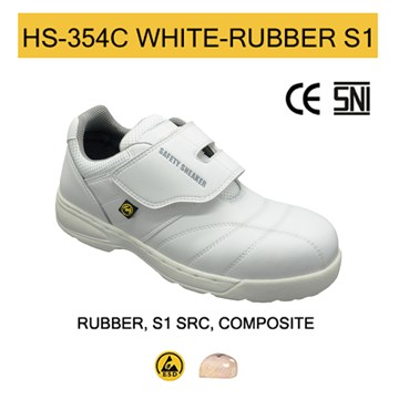 ESD Shoe Cover with Conductive Strip