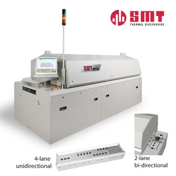 SMT HTT System (High Temperature Temper System)