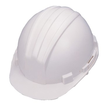 Helmet with DY170A 4-Point Pin Lock PE Suspension