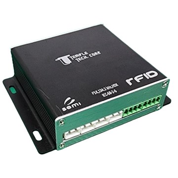 LF RFID Quad Antenna Reader