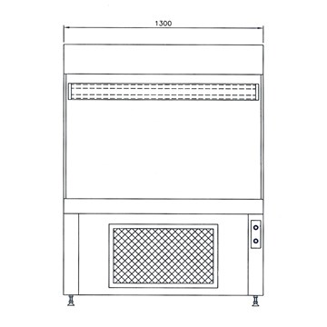 Laminar Flow Bench