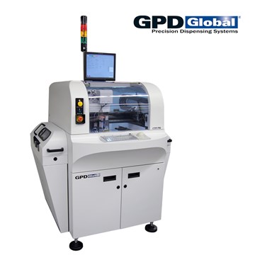 GPD MAX Series Fully Automatic Dispensing System 