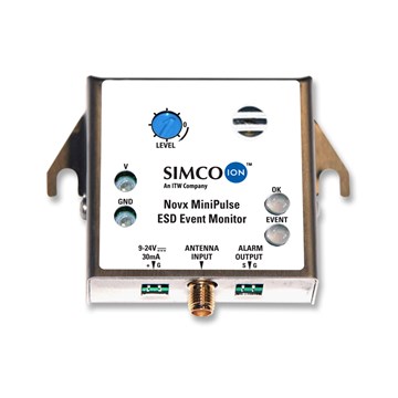 Novx MiniPulse ESD Event Monitor Embeddable ESD Monitoring