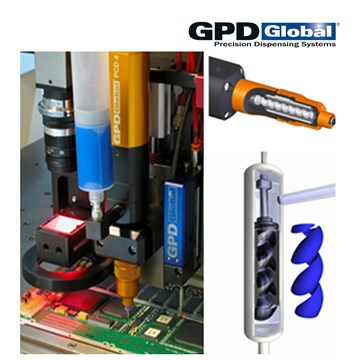 GPD PCD Valve (Progressive Cavity Displacement)