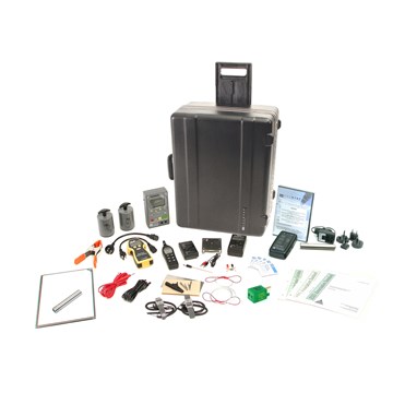 PROSTAT Professional Floor Certification Kit