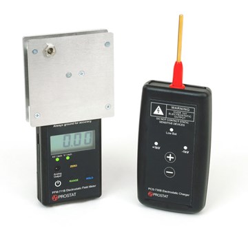 PFK-100B Electrostatic Field Meter Kit