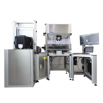 SIL12000 Wafer Loader / MIL 12000 Wafer Inspection System