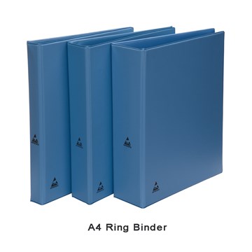 Static Dissipative Document Holders