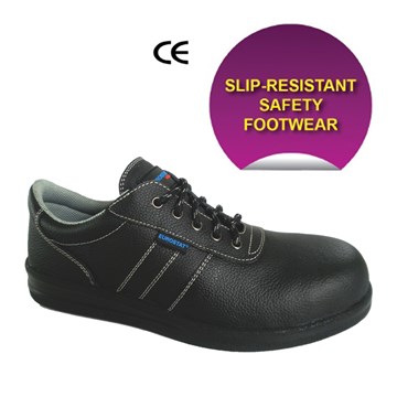 Static Dissipative Slip Resistant Safety Shoes HS-232A