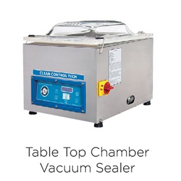 Table Top Chamber Vacuum Sealer