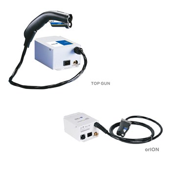 Top Gun™ / orION™ Ionizing Air Gun/Nozzle