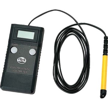 Hand-Held Non-Contacting Electrostatic Voltmeters