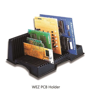 Conductive WEZ PCB Holder