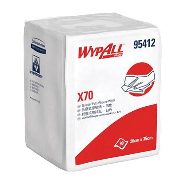 WYPALL X-70 Wipes
