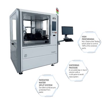 AMX Inline X-Sam 200/300 Series