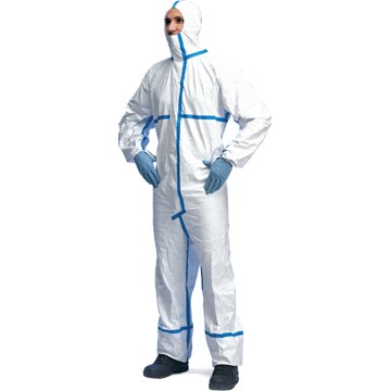 Tyvek®  Coverall with hood