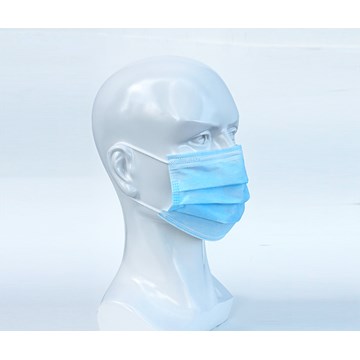 Disposable Medical 3-Ply Face Mask